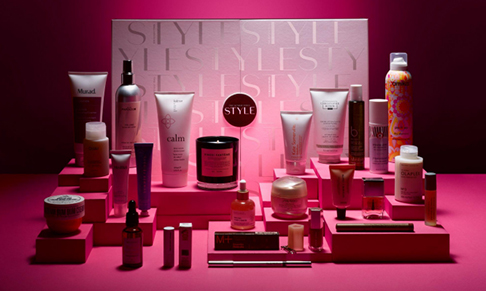 Sunday Times Style x Latest in Beauty Advent Calendar appoints PuRe